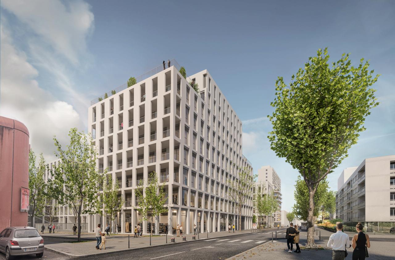Bureau Villeurbanne 8414m² Vente bureau Villeurbanne Rhône OVBUR2426762 5